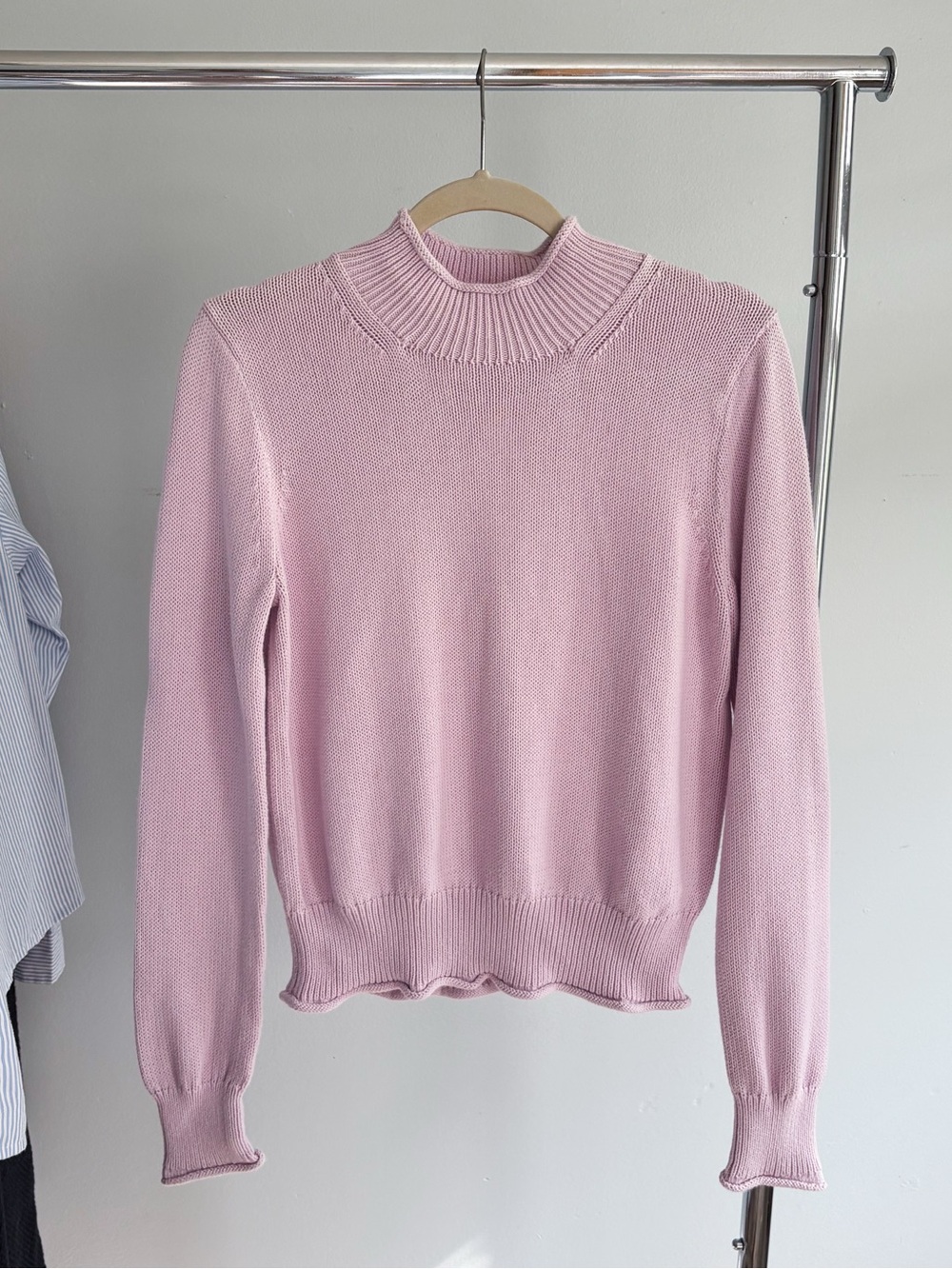 J.Crew Heritage Rollneck Sweater Small